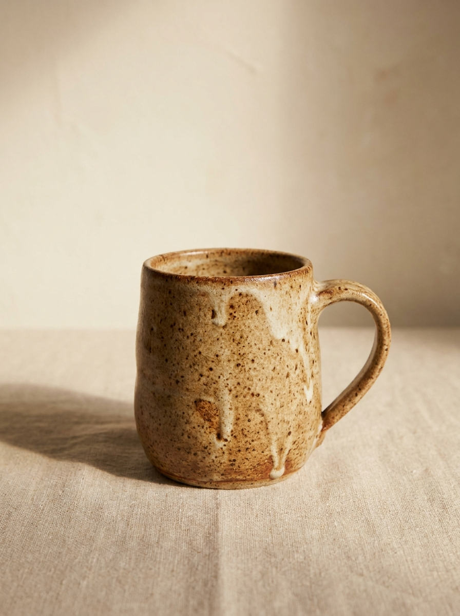 The Handmade Ceramic Mug